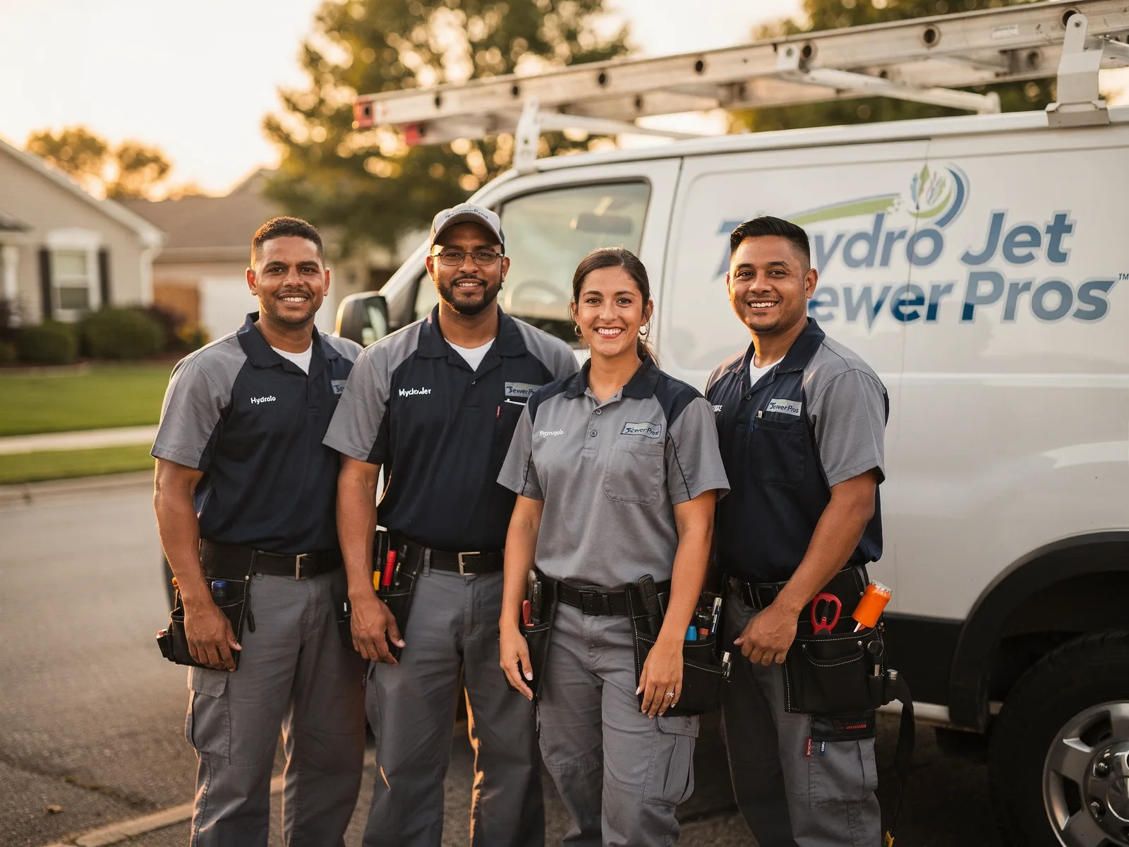 Hydro Jetting company in Marion, PA