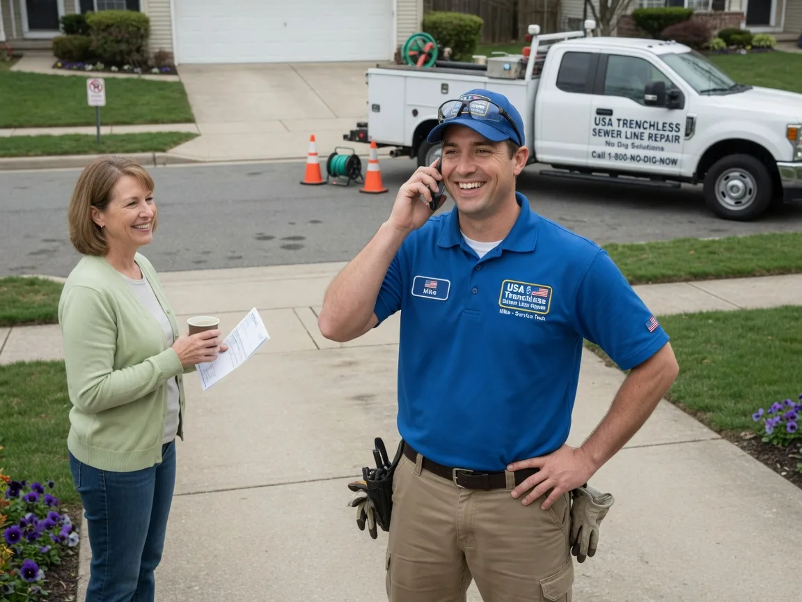 Sewer Line Repair Marion, PA FAQs